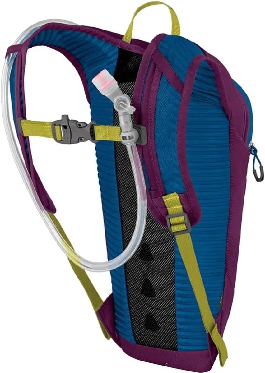 Osprey Moki 1.5L Kids' Biking Backpack with Hydraulics Reservoir