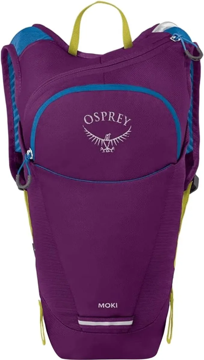 Osprey Moki 1.5L Kids' Biking Backpack with Hydraulics Reservoir