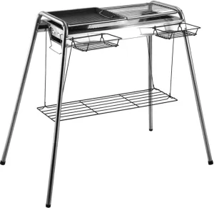 Outdoor Charcoal Outdoor Carbon Barbecue Stove Rack Outdoor Barbecue Stove Stainless Steel Barbecue Rack