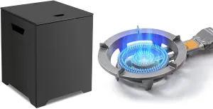 Outdoor Cooking Essentials Set
