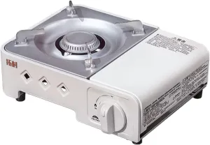 Outdoor Furnace, Portable Butane Stove 2100W Camping Cassette Stove for Outdoor Camping Backpacking Picnic