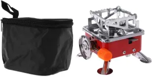 Outdoor Portable Stove Butane Gas Cooker For Camping Picnic Cookout BBQ