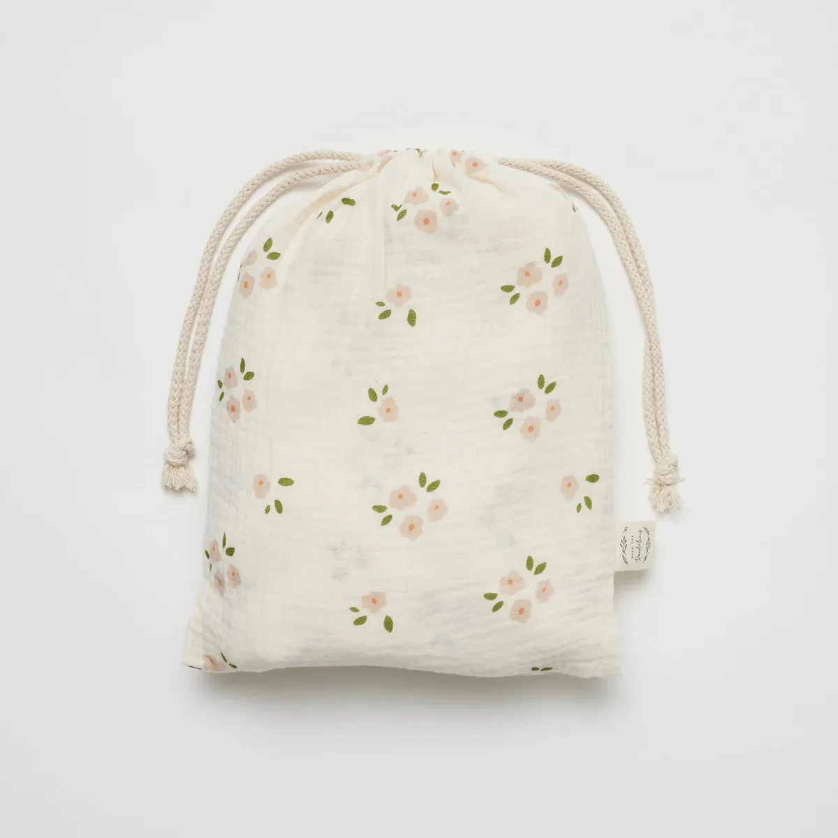 Over The Dandelions | Fitted Cot Sheet