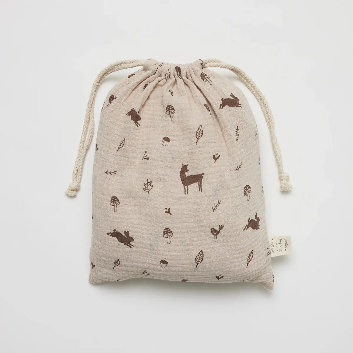 Over The Dandelions | Fitted Cot Sheet