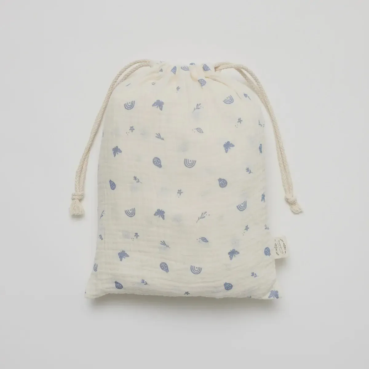 Over The Dandelions | Fitted Cot Sheet