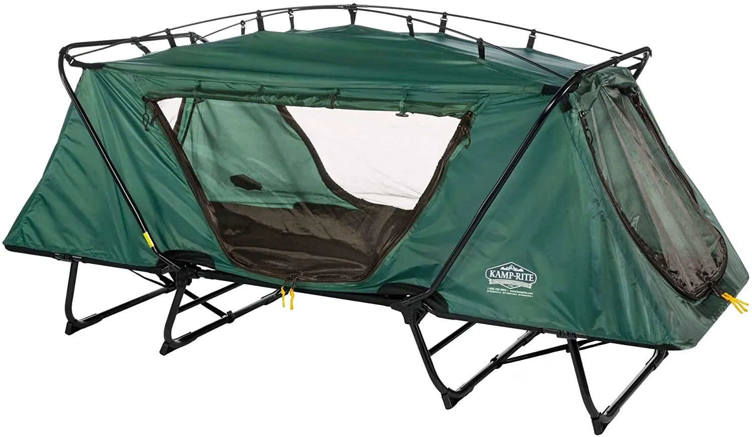 Oversize Tent Cot Folding Outdoor Camping Hiking Sleeping Bed