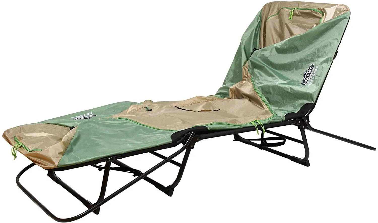 Oversize Tent Cot Folding Outdoor Camping Hiking Sleeping Bed