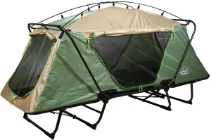 Oversize Tent Cot Folding Outdoor Camping Hiking Sleeping Bed