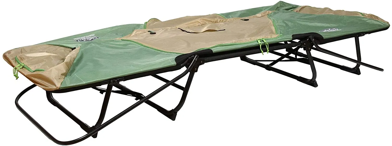 Oversize Tent Cot Folding Outdoor Camping Hiking Sleeping Bed