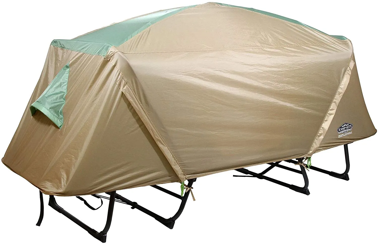 Oversize Tent Cot Folding Outdoor Camping Hiking Sleeping Bed