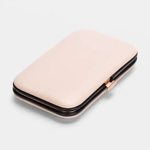 OXX Studio Manicure Kit with Case / Rose Gold