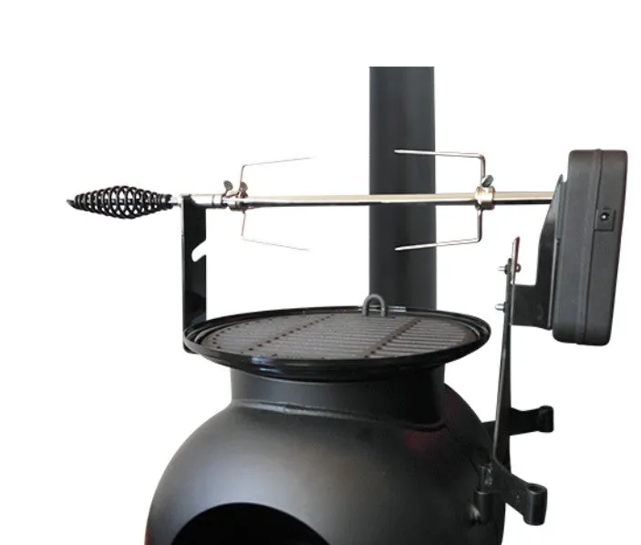 OzPig Rotisserie Kit