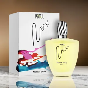 PA.TEL NE.CK Premium Fragrance Spray for Women, Men and Teens,Long-Lasting 24 Hours (100 ML)