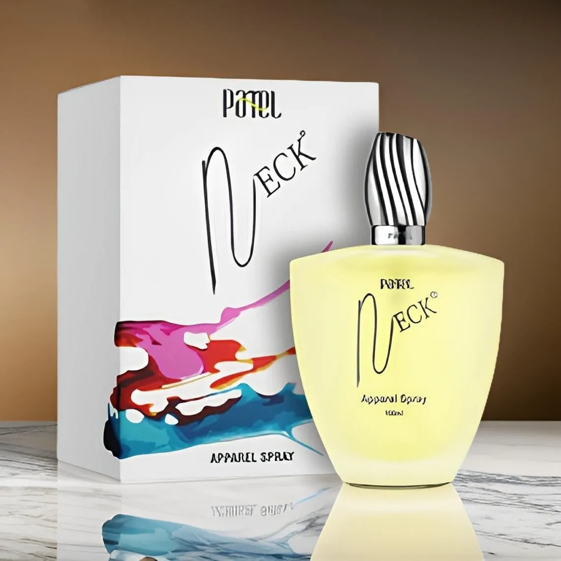 PA.TEL NE.CK Premium Fragrance Spray for Women, Men and Teens,Long-Lasting 24 Hours (100 ML)