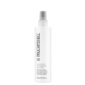 Paul Mitchell Soft Sculpting Spray Gel, Natural Hold, Soft Finish, For All Hair Types