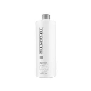 Paul Mitchell Soft Sculpting Spray Gel, Natural Hold, Soft Finish, For All Hair Types