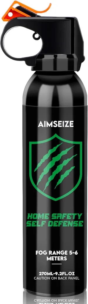 Pepper Spray for Outdoor, 9.2OZ Maximum Strength Powerful 20 ft Long Range