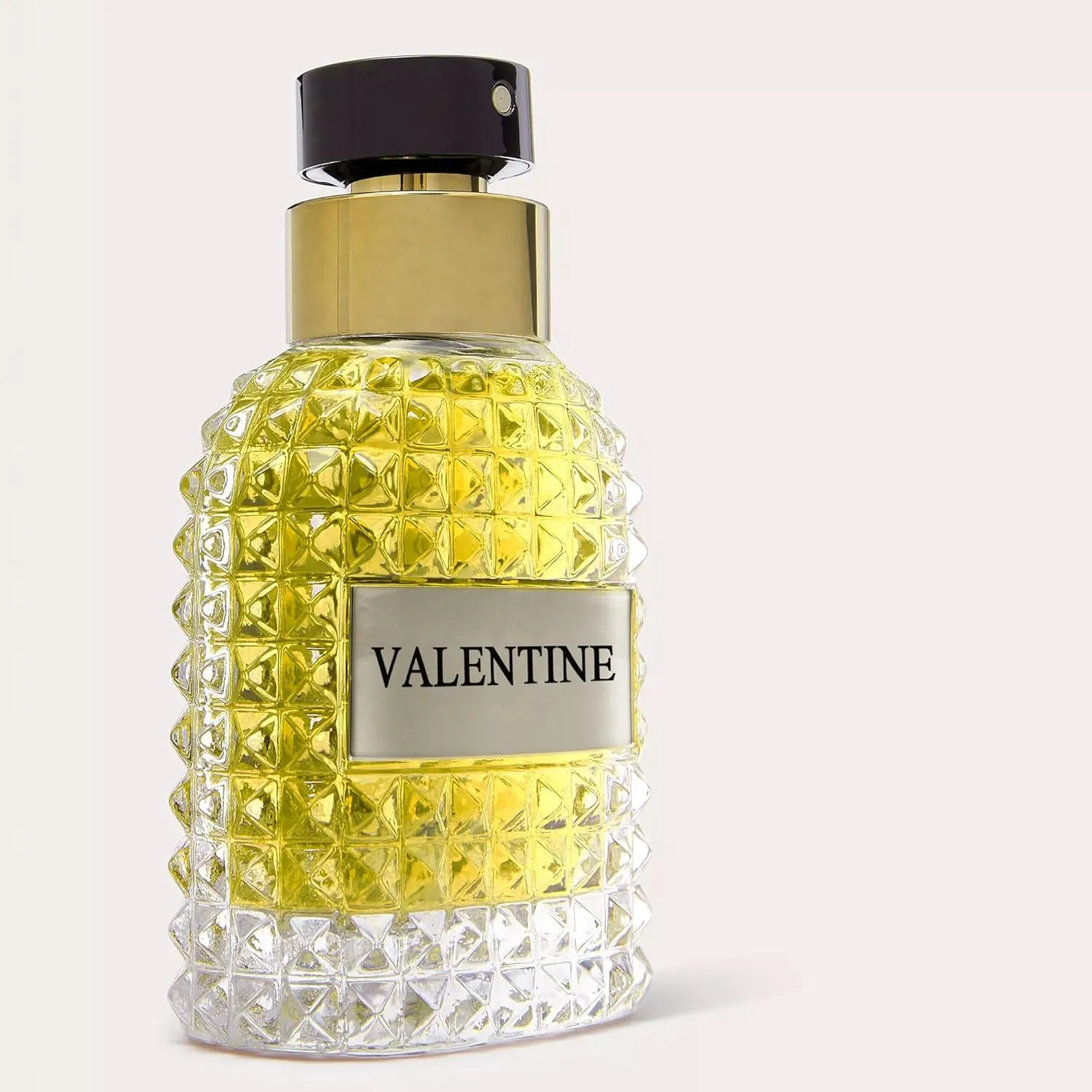Perfume for Men Valentine Milano Eau de Toilette Natural Spray Men Cologne Masculine Scent 3.4 Fl Oz/100ML