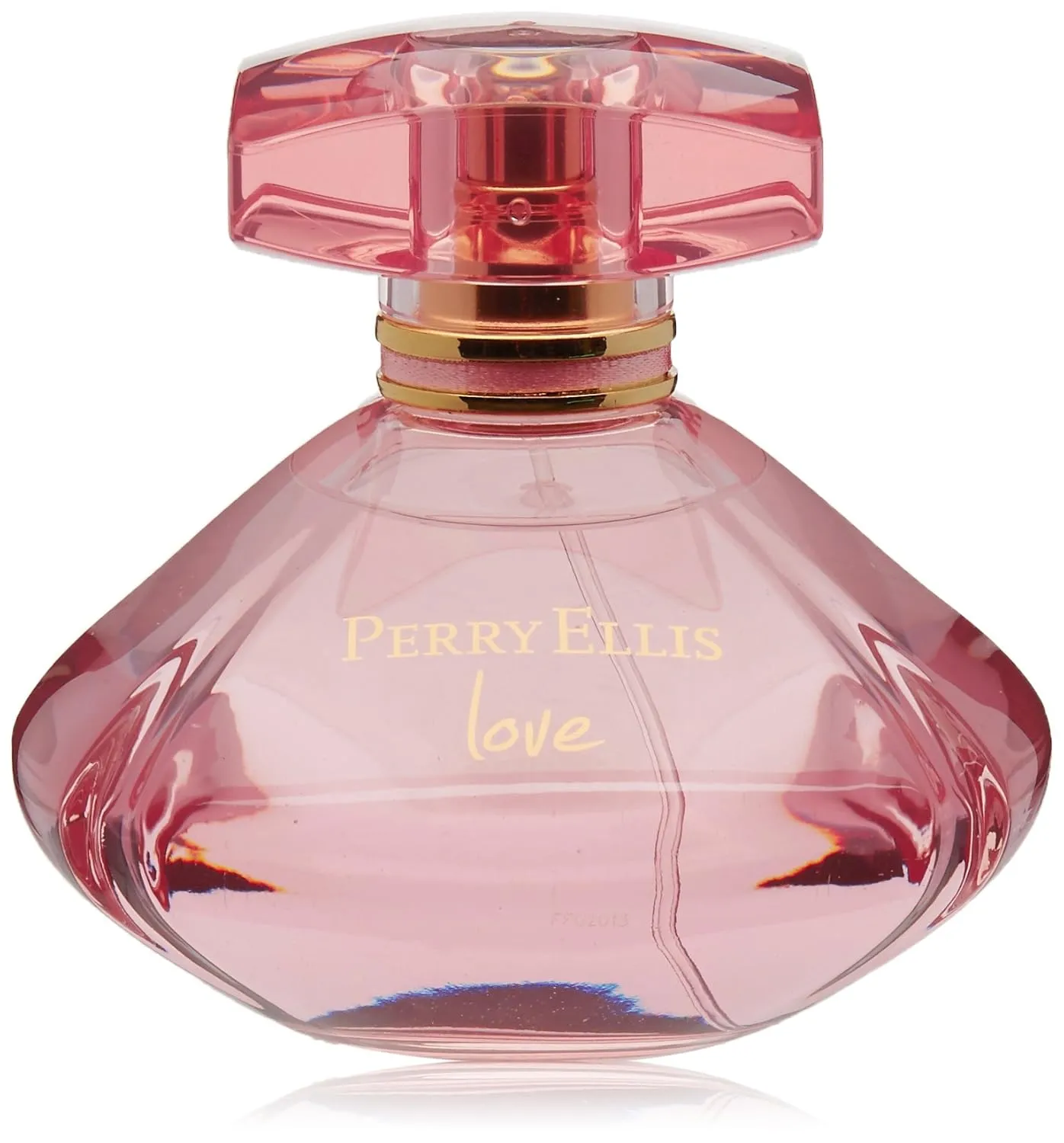 Perry Ellis Love Eau de Parfum Spray for Women, 3.4 Ounce