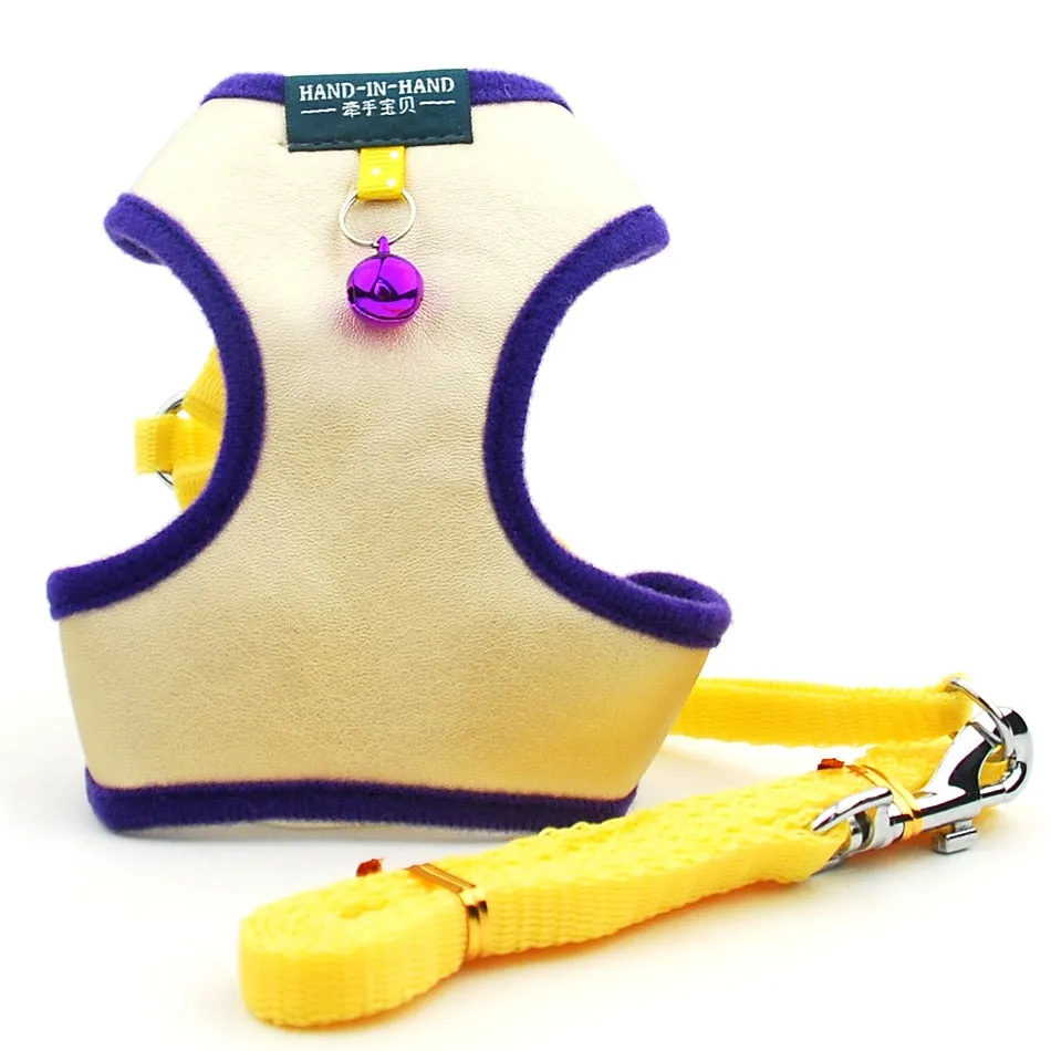 Pet Adjustable Harness