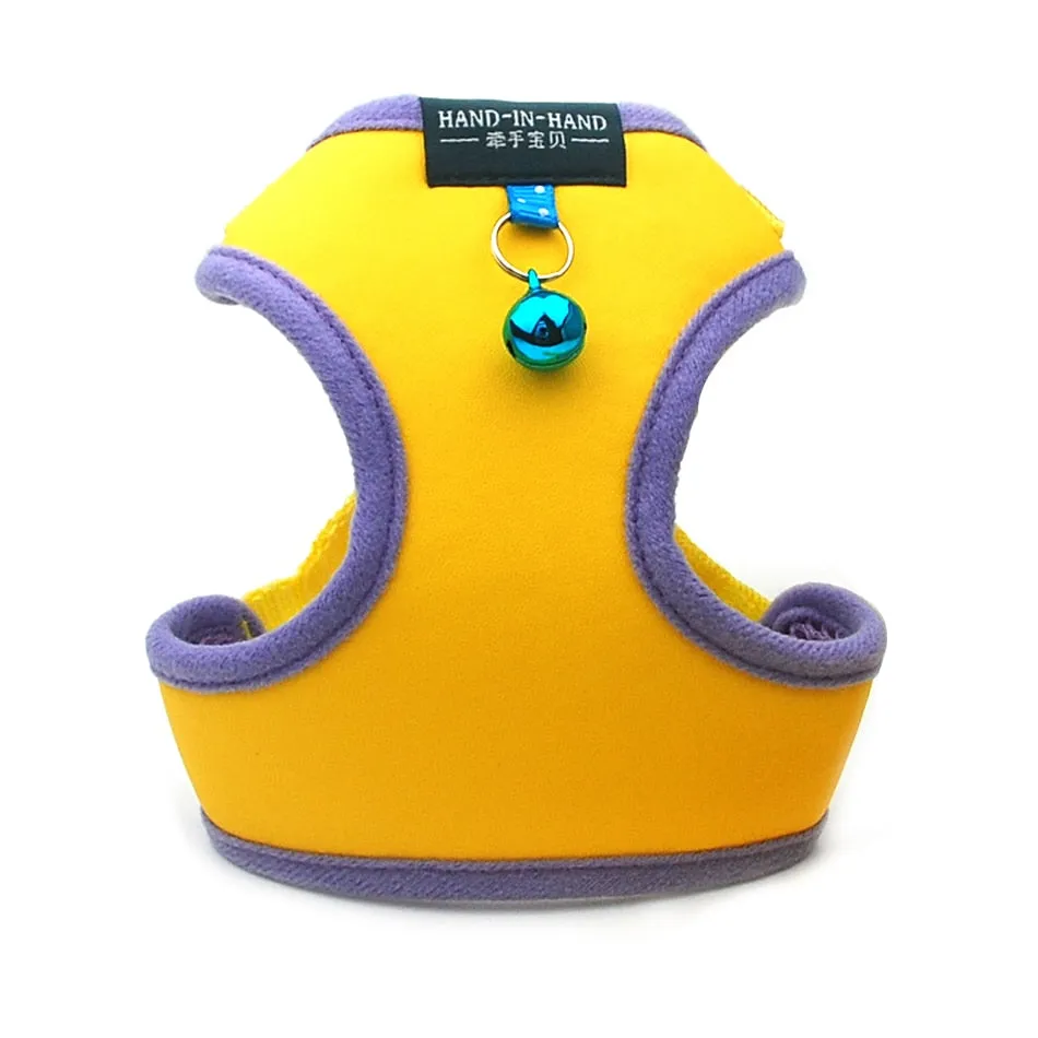 Pet Adjustable Harness