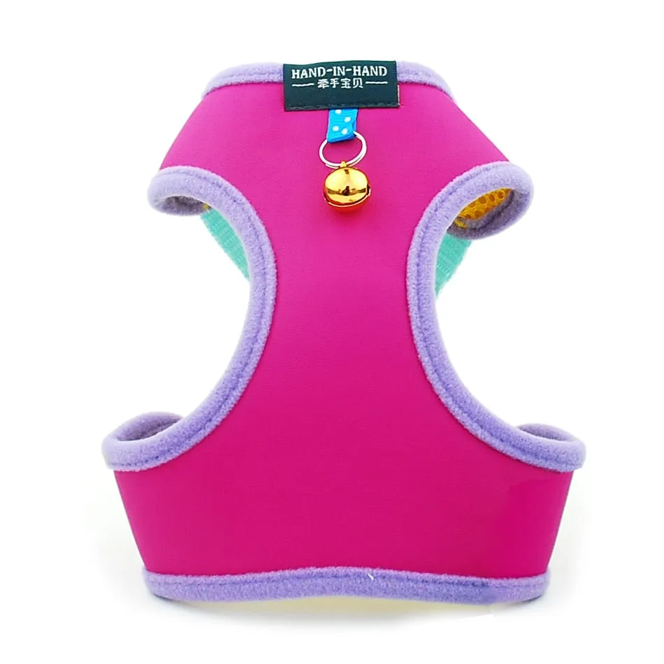 Pet Adjustable Harness