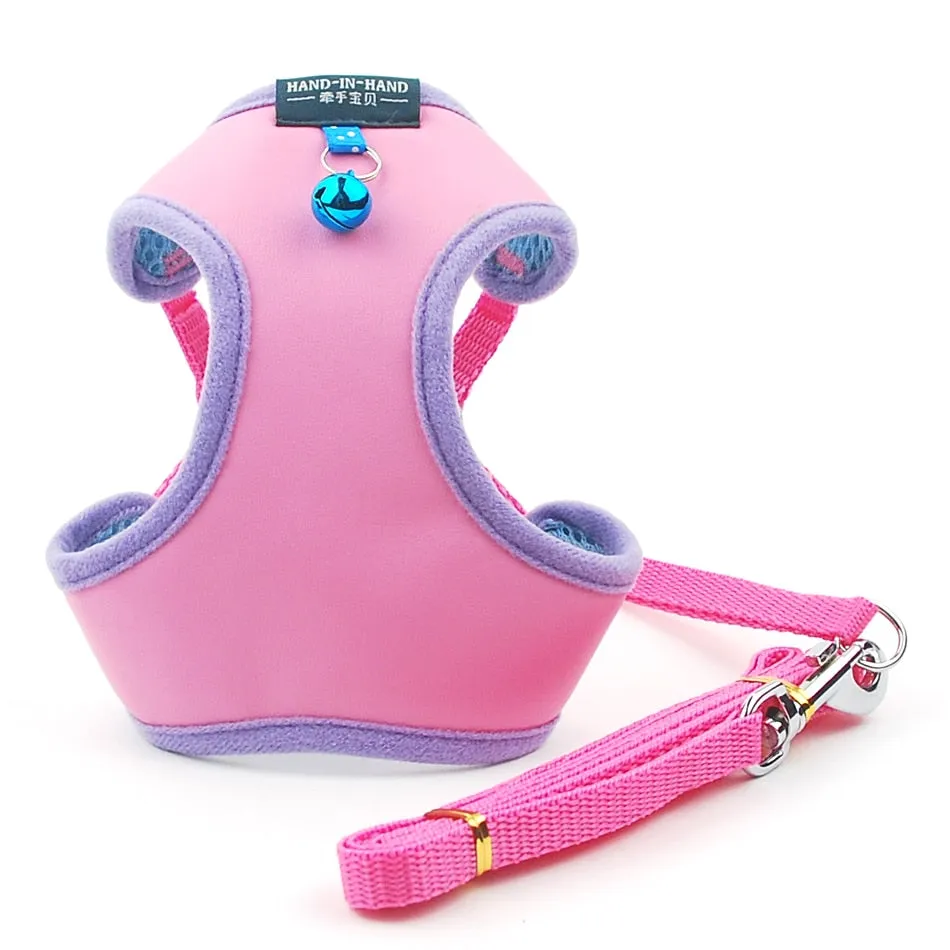 Pet Adjustable Harness