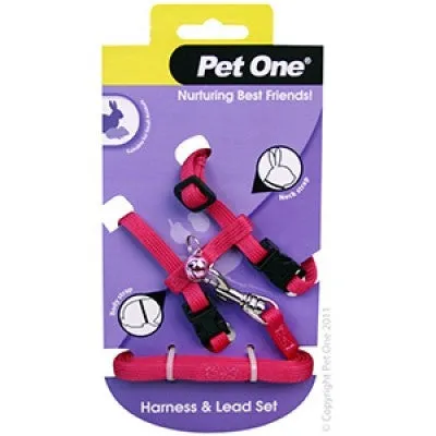 Pet One Small Animal Harness