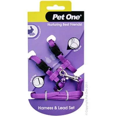 Pet One Small Animal Harness