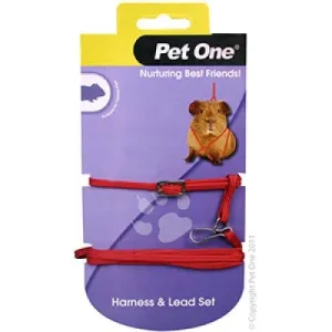 Pet One Small Animal Harness