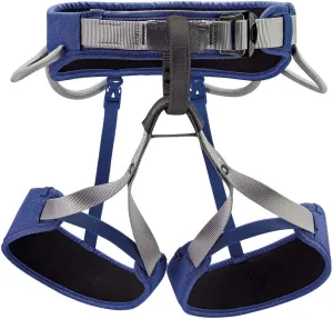 PETZL CORAX LT Unisex Harness - Comfortable, Durable, and Versatile Rock Climbing Harness