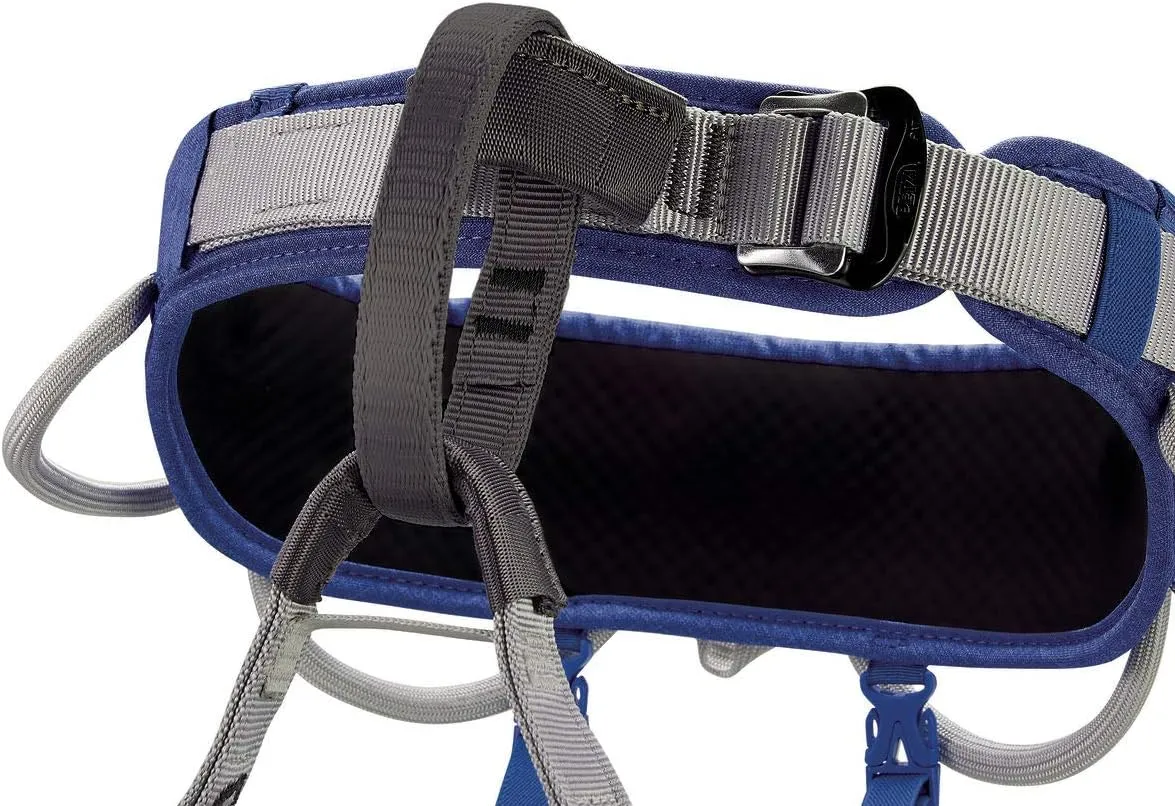 PETZL CORAX LT Unisex Harness - Comfortable, Durable, and Versatile Rock Climbing Harness