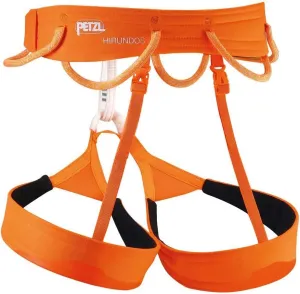 PETZL Hirundos Harness - Orange - Small
