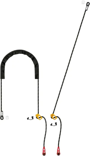 Petzl, Progress Adjust-I Positioning/Anchor Lanyard (all lengths) (3m)