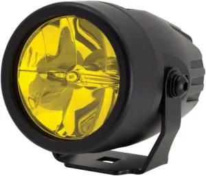 Piaa 22-02772 LP270 Yellow 2.75" LED Ion Driving Light Kit, White