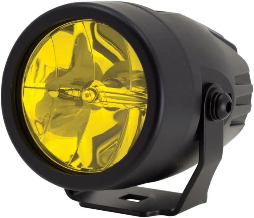Piaa 22-02772 LP270 Yellow 2.75" LED Ion Driving Light Kit, White