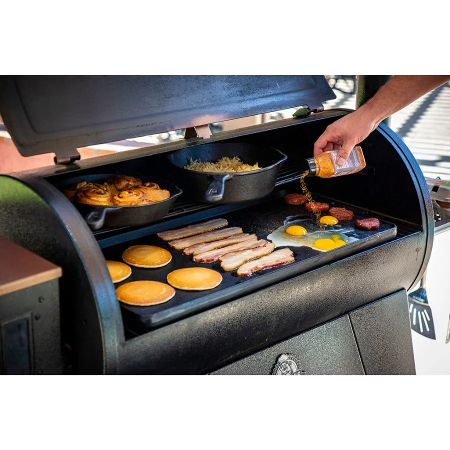 Pit Boss 14" x 28" Cast Iron Griddle