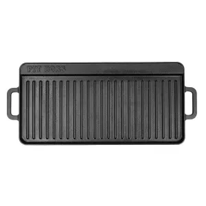 Pit Boss 14" x 28" Cast Iron Griddle