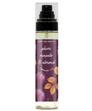 Plum Moscato & Almond Parfum Mist - Inspired by Plum Moscato & Almond by BBW | Long Lasting Scent | Fragrance Dupe