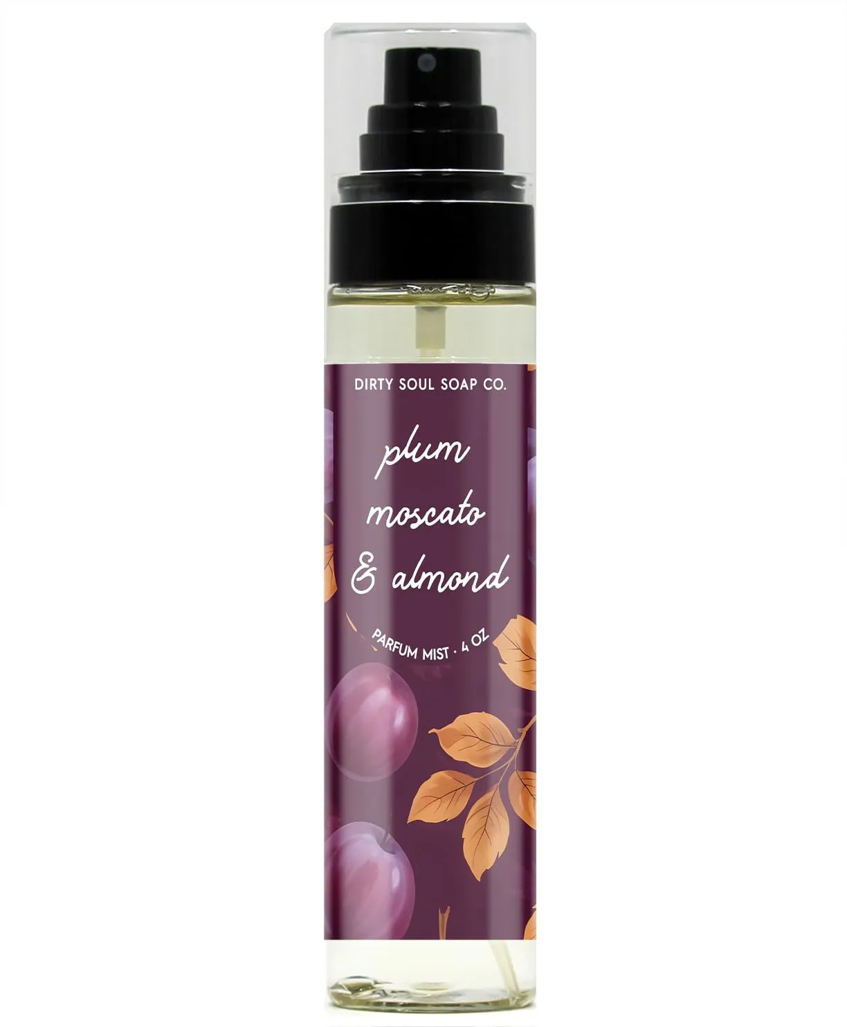 Plum Moscato & Almond Parfum Mist - Inspired by Plum Moscato & Almond by BBW | Long Lasting Scent | Fragrance Dupe