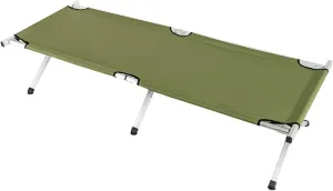 Portable Camping Cot - Folding Sleeping Cots for Adults with Carrying Bag - Lightweight Cot Bed for Outdoor Traveling, Hiking, Office Nap