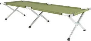 Portable Camping Cot,Lightweight Sleeping Bed,Folding Tent Camping Cot Bed with Carrying Bag for Outdoor Hiking Travel Beach