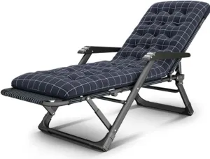 Portable Folding Adult Bed,Camping Cot Folding Camping Cot for Adult, Adjustable Folding Reclining Lounger Beach Bed Cots, Portable Lightweight Outdoor Sleeping Bed, Heavy Duty Sleeping C