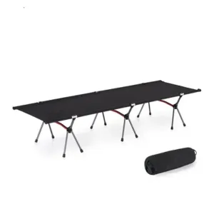 Portable Folding Camp Cot For Outdoor Adventures