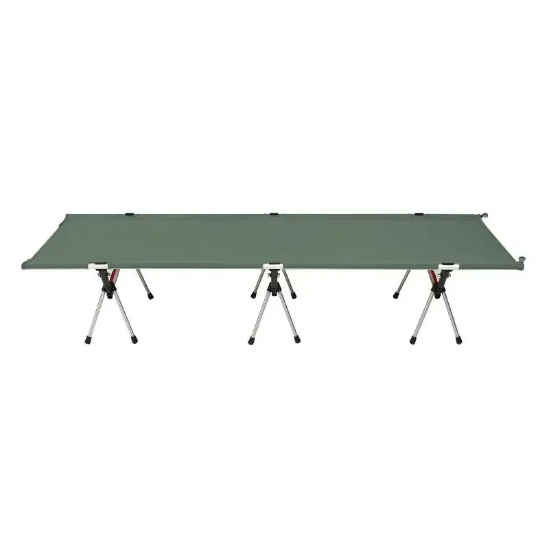 Portable Folding Camp Cot For Outdoor Adventures