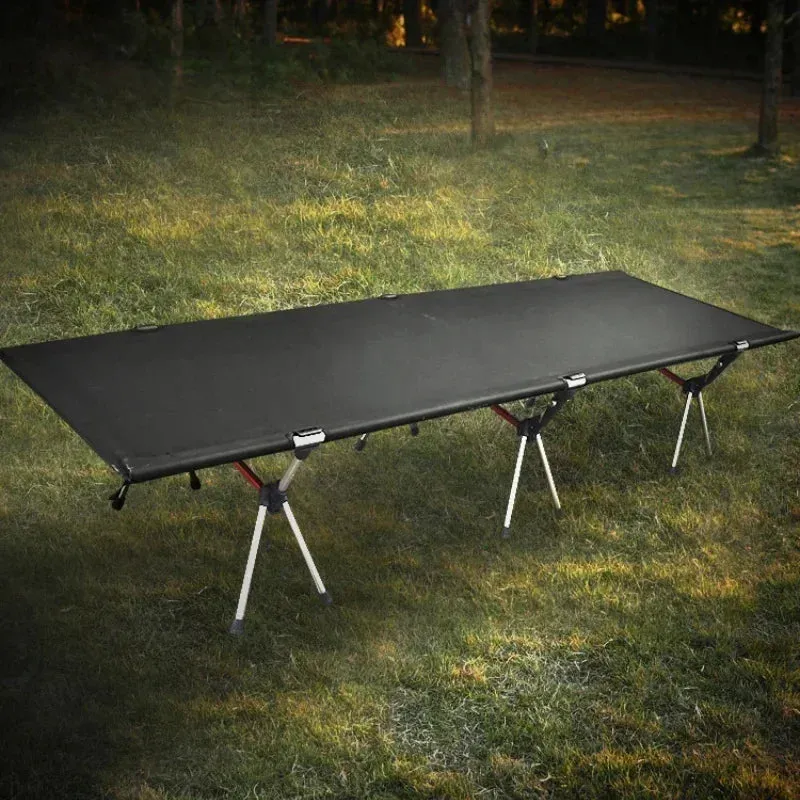 Portable Folding Camp Cot For Outdoor Adventures