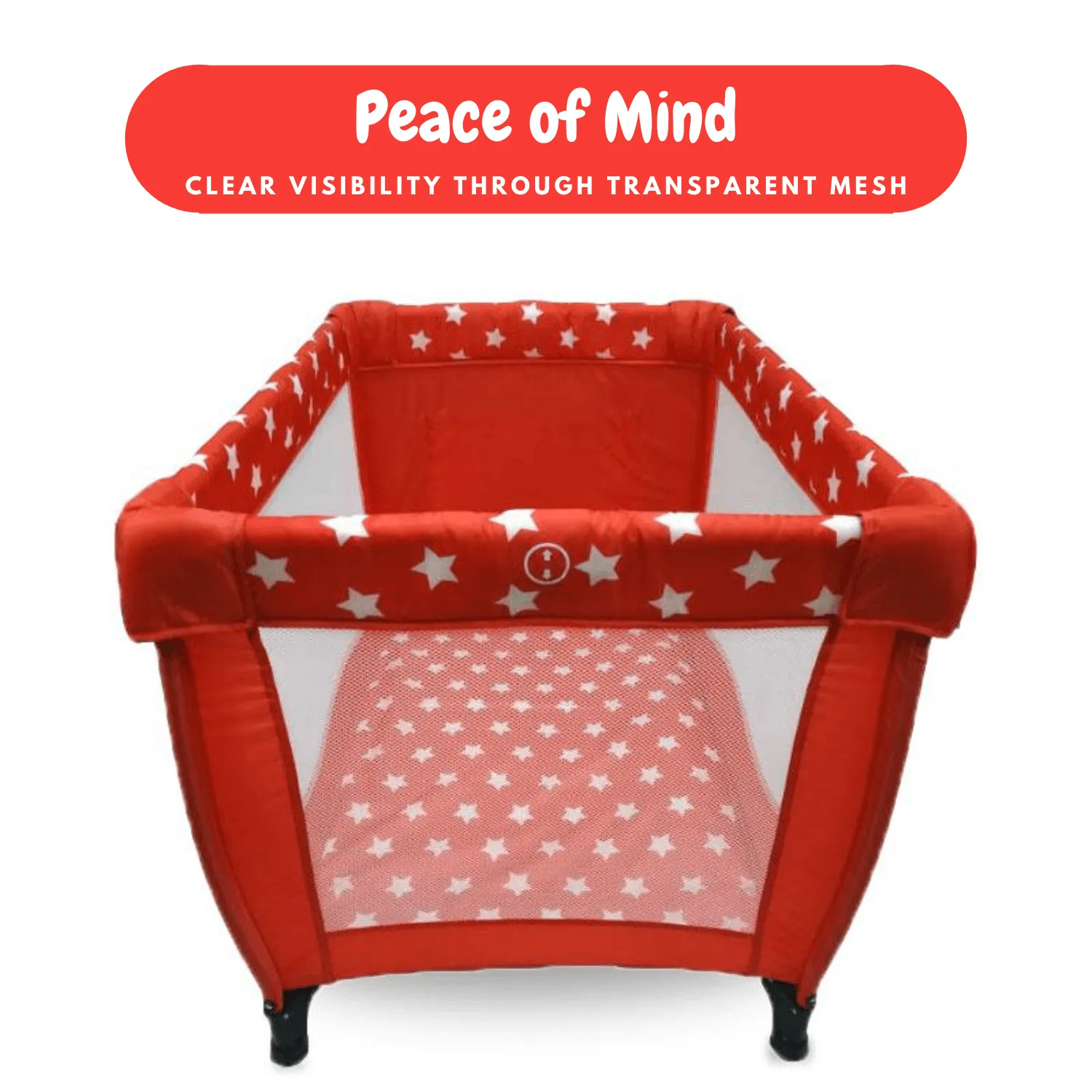 Portable Smart Crib/Cot
