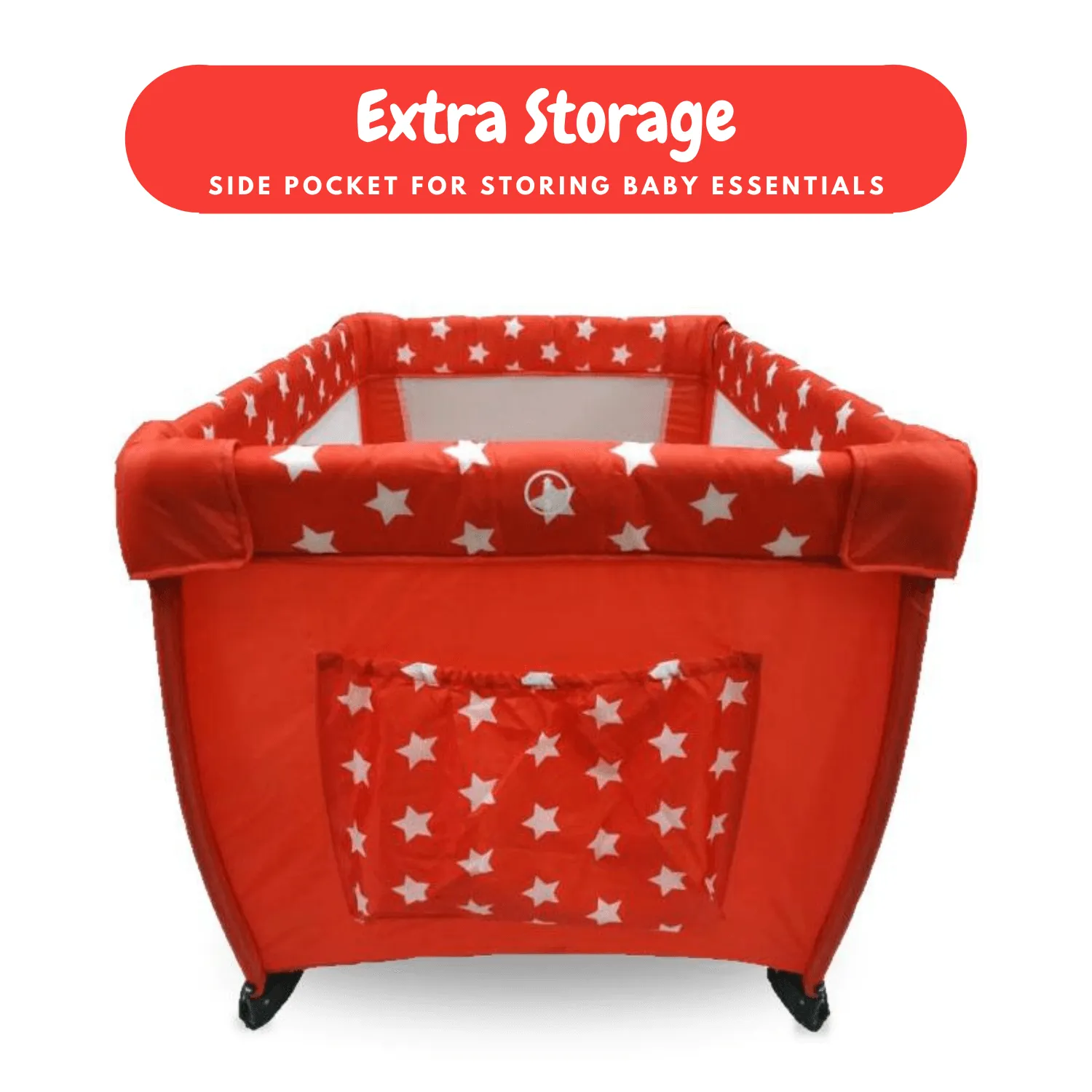 Portable Smart Crib/Cot