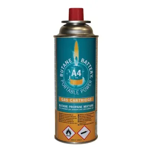 Portable Stove Gas Refills