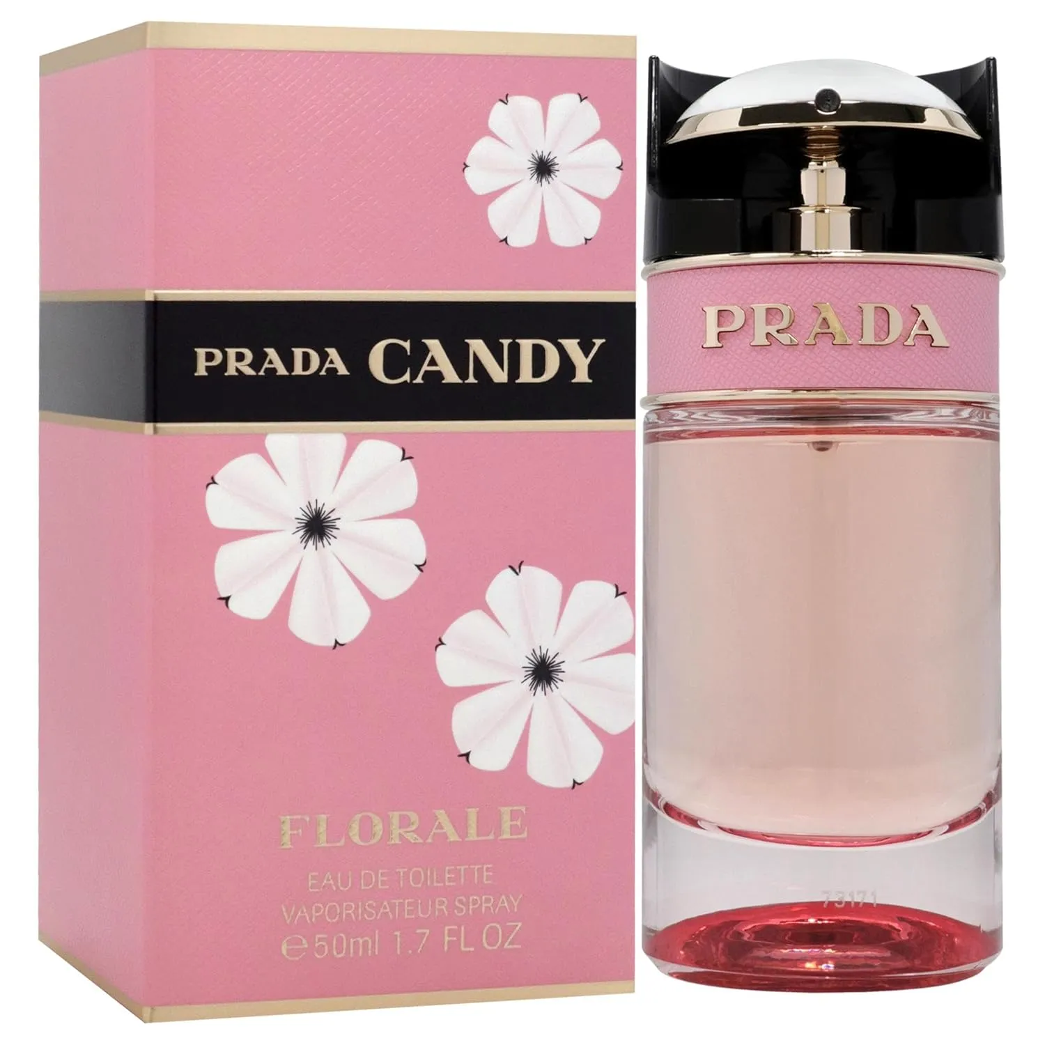 Prada Candy Florale for Women 1.7 oz Eau de Toilette Spray